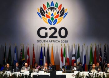 G20 summit boycotted by US closes in South Africa