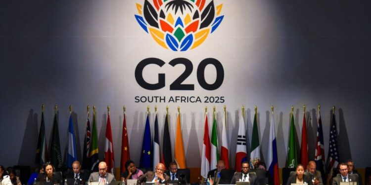 G20 summit boycotted by US closes in South Africa