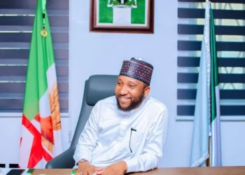 Honourable Abubakar Abdullahi the current   Chairman, Abaji Area Council