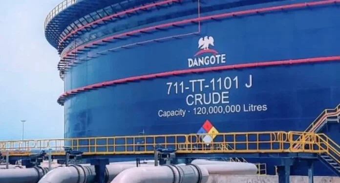 PMI endorses Dangote Refinery as a Global Benchmark for Project Excellence