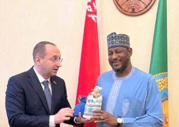 10 TAKEAWAYS FROM GOVERNOR RADDA’S BELARUS VISIT