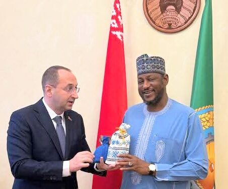 10 TAKEAWAYS FROM GOVERNOR RADDA’S BELARUS VISIT