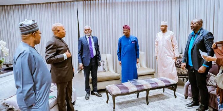 Governor Radda Joins Global Leaders at Historic G20 Summit in South Africa