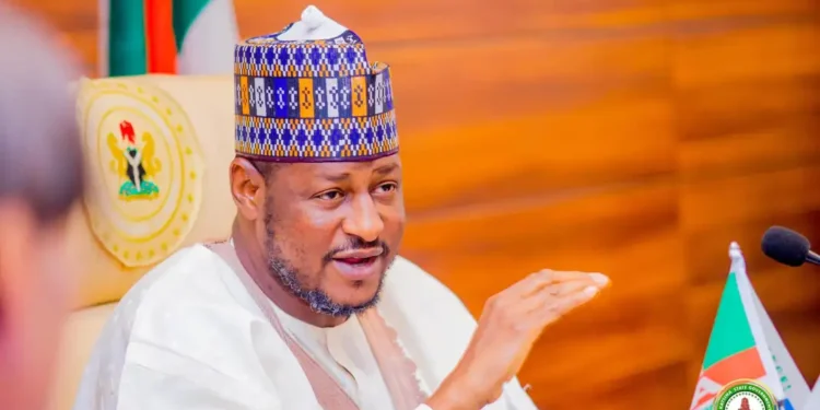 Governor Dikko Radda