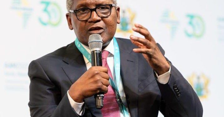 Dangote’s Bold Vision: Ending Health Tourism and Rebuilding Nigeria’s Healthcare Future