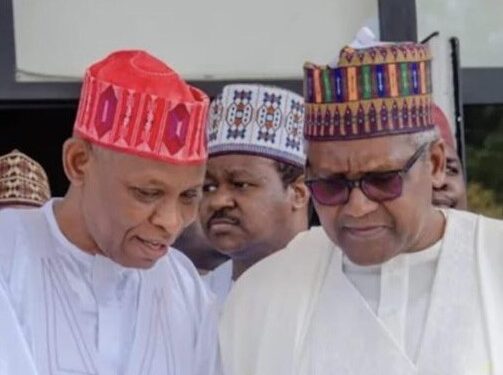 Dangote Group Champions SME Growth at 2025 Kano Trade Fair