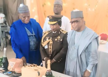 “CIS Aisha Shehu Nda has shown us what it means to serve with heart and purpose,” Ambassador Malami