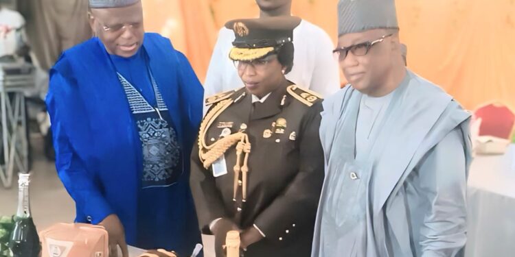 “CIS Aisha Shehu Nda has shown us what it means to serve with heart and purpose,” Ambassador Malami