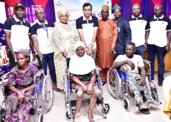 Beyond Cement making: Dangote Cement Ibese Celebrates Senior Citizens