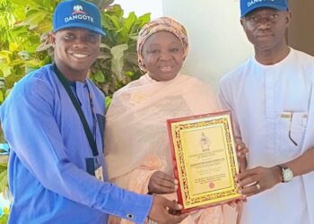 Dangote Fertiliser Clinches Topmost Input Award At 2025 Agric Fair