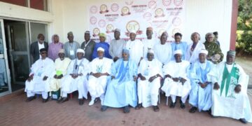 ‎Historic moment captured at the Kaduna Chamber of Commerce, Industry, Mines and Agriculture (KADCCIMA)
