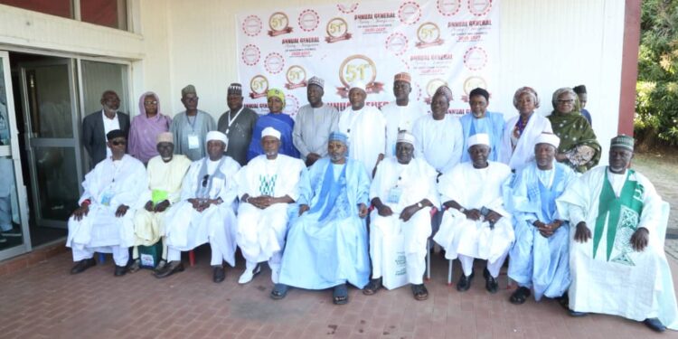 ‎Historic moment captured at the Kaduna Chamber of Commerce, Industry, Mines and Agriculture (KADCCIMA)