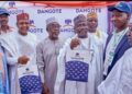Dangote, Kano Govt, Forge Partnerships At 2025 Trade Fair