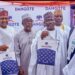 Dangote, Kano Govt, Forge Partnerships At 2025 Trade Fair