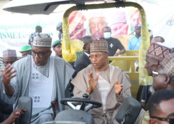 Zaria Agog as Speaker Abbas Launches Landmark Empowerment Programme