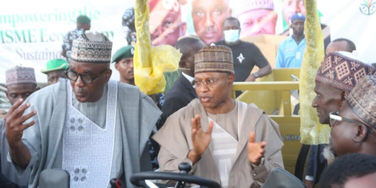 Zaria Agog as Speaker Abbas Launches Landmark Empowerment Programme