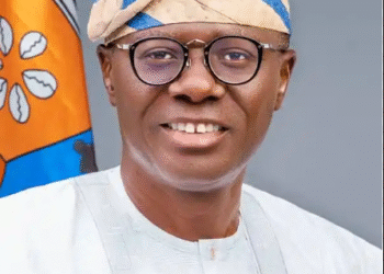 Gov. Sanwo-Olu presents N4.2tn 2026 budget to Lagos Assembly