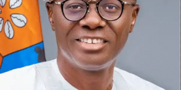 Gov. Sanwo-Olu presents N4.2tn 2026 budget to Lagos Assembly