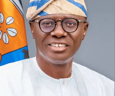 Gov. Sanwo-Olu presents N4.2tn 2026 budget to Lagos Assembly