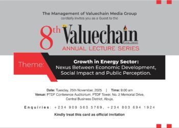 The 8th Valuechain Annual Lecture Series 2025: A Convergence of Insight, Impact, and Innovation
