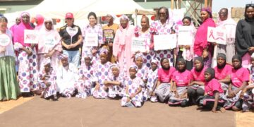 Hope in Pink: Maraban Jos Women Empowered in Breast and Cervical Cancer Awareness Drive