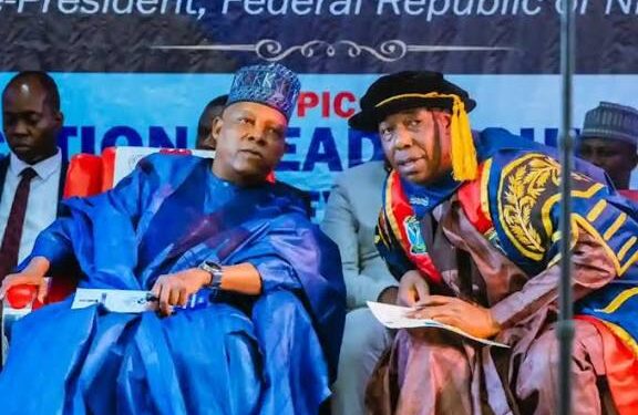 UNIMAID at 50: Gov.Zulum awards scholarships, N/East govs, Indimi donates