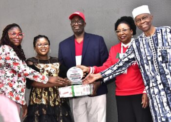 Dangote Cement Tops Nigeria’s Tax Compliance Chart for Second Consecutive Year