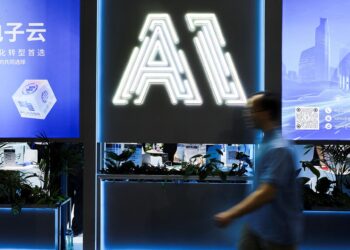 Investors rotate into Chinese AI as bubble fears mount on Wall Street