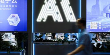 Investors rotate into Chinese AI as bubble fears mount on Wall Street