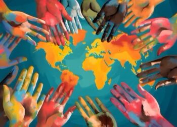 NGOs bubbles in Africa