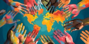 NGOs bubbles in Africa