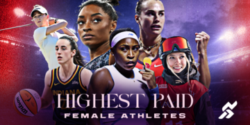 Highest-Paid Female Athletes 2025: Top 15 All Make $10M+