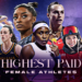 Highest-Paid Female Athletes 2025: Top 15 All Make $10M+