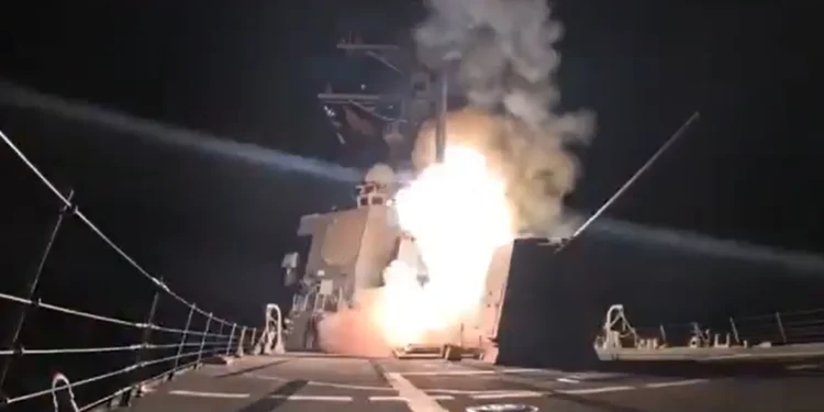 US launches strikes against Islamic State in Nigeria