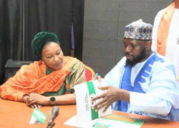 Senator Ireti Kingibe Joins ADC, Sparks Political Earthquake in FCT