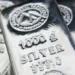 Why has the price of silver hit a record high?