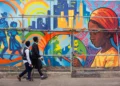 Street art festival sees Lagos turned into ‘open-air gallery’