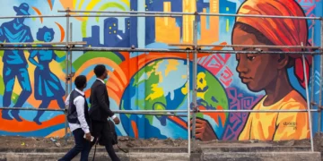 Street art festival sees Lagos turned into ‘open-air gallery’