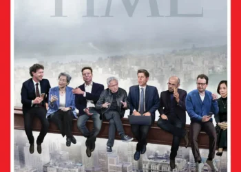 Architects of AI’ named Time Magazine’s Person of the Year