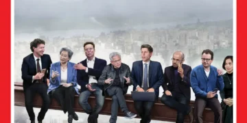 Architects of AI’ named Time Magazine’s Person of the Year