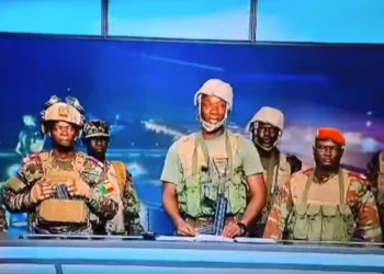 Benin coup attempt foiled by loyalist troops