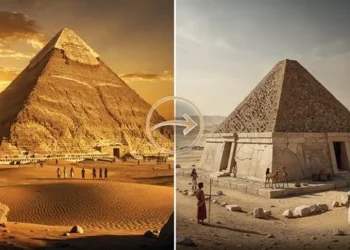 The Pyramid Paradox: Why Egypt’s Greatest Achievement Led to Its Own Obsolescence