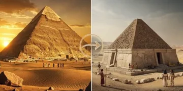 The Pyramid Paradox: Why Egypt’s Greatest Achievement Led to Its Own Obsolescence