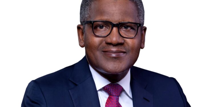 ECOWAS Appoints Aliko Dangote Head of Business Council  to Boost Economy