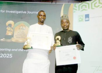 Daily Trust, Trust TV journalists clinch Wole Soyinka investigative reporting awards