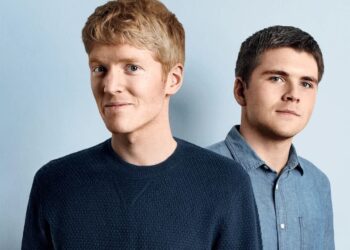 The two teenagers from rural Ireland who suprised  every bank on Earth