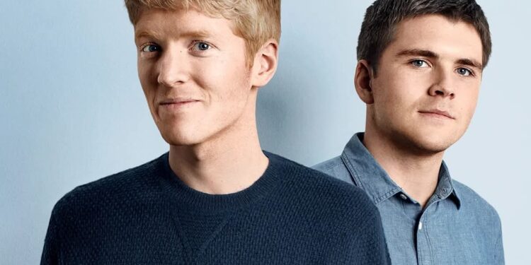 The two teenagers from rural Ireland who suprised  every bank on Earth