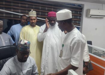 NAHCON Commissioner Oversees Readiness for 2026 Hajj Data Capture