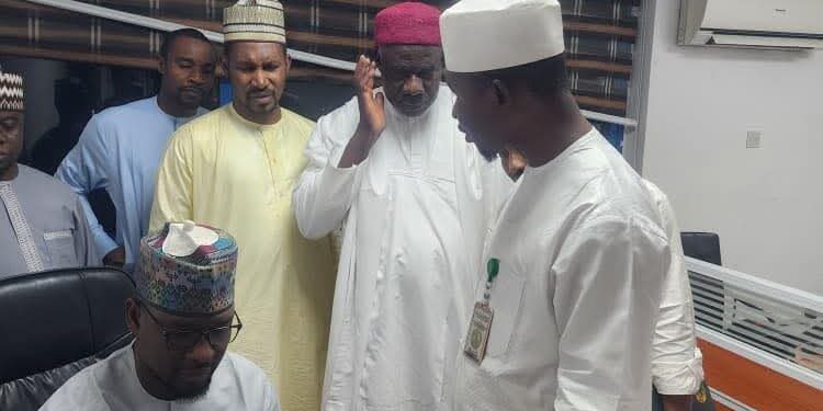 NAHCON Commissioner Oversees Readiness for 2026 Hajj Data Capture