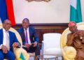 Tinubu applauds Nigerian military for helping foil Benin coup